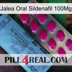 Oral Jelly Sildenafil 100Mg 35